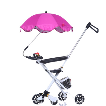 Babystuhl mit Klemme Regenschirm Kinderwagen Geschenkset